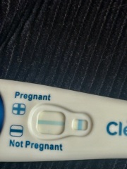 Is this an evaporation line or positive?? The classic question.