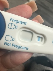 Is this a faint positive?