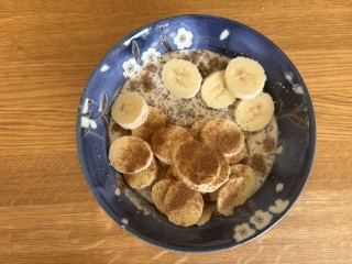 What we ate today in a calorie deficit - whole food  edition (and how do we feel?)