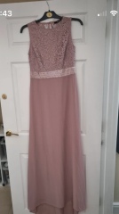 To wear this bridesmaid dress when I’m not a bridesmaid?