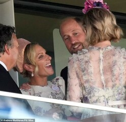 Royal Style: Trooping and Tennis, here we come!