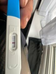 Pregnancy test