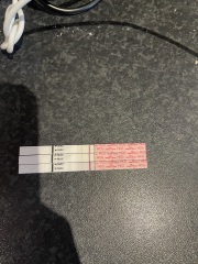 Beginning of a chemical?