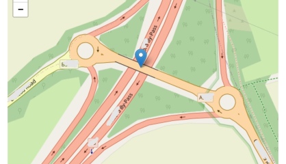 AIBU to think I have no liability here? (diagram attached)