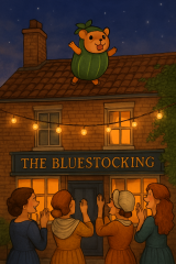The Bluestocking Women’s Pub - Where Everybody Knows Your Username