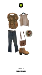 No/low buy 2025 shop from wardrobe