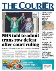 Transwoman on women's ward