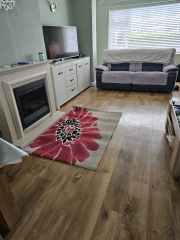 Help needed with rug size/placement