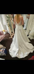 No wedding dress 6 weeks before the wedding...