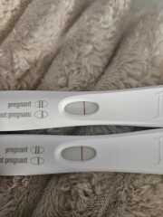 Positive? 12 dpo.