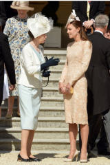 Anne ignores Kate?