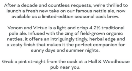 The Bluestocking Women’s Pub - Where Everybody Knows Your Username