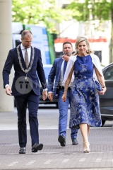 Royal Style: Trooping and Tennis, here we come!