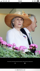 Royal Style: Trooping and Tennis, here we come!