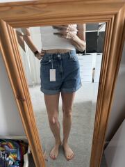 Denim shorts help!!!!