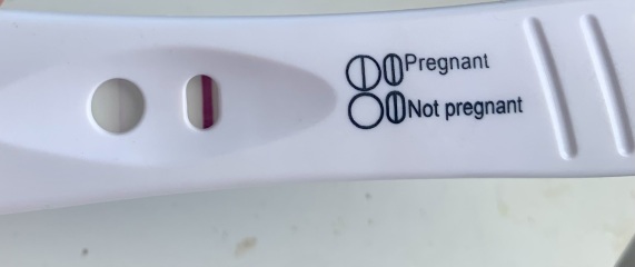 Test took 10DPO and 11DPO