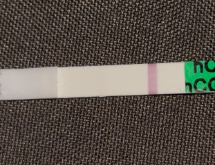 Does this look like a positive test?