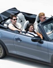 Mini cooper convertible