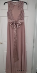 To wear this bridesmaid dress when I’m not a bridesmaid?