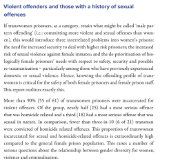 Why is anti-trans so important?