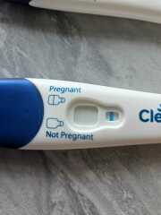 Positive? 12 dpo.