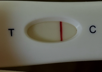 Evap/indent or positive?