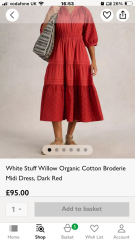 Outfit to wear for TV - help!