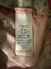 Does anyone recognise these pyjamas?