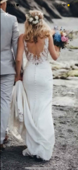 No wedding dress 6 weeks before the wedding...