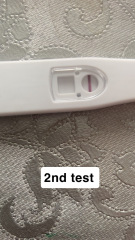 Bfp or evep line ?