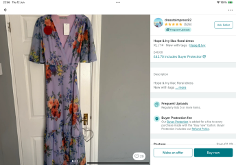 Bright/Fun outfit for a funeral