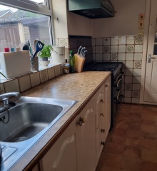 Renovating an entire house on a budget