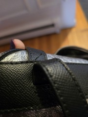 Fake Michael Kors Backpack?