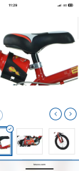 Kids bike, please help me I’m stupid!!