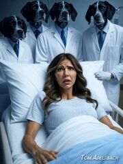 Trumplethinskin wants his Situation Room photo because it most definitely rained on his parade - Trump thread #145