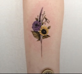 How much would you expect to pay for this tattoo?