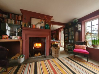 What are colour trends for living room 2025? Seriously need to update and have zero idea!