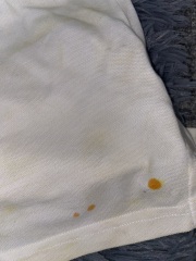 All of our clothes are getting wrecked! What do I do?