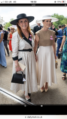 Royal Style: Trooping and Tennis, here we come!