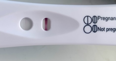 Test took 10DPO and 11DPO