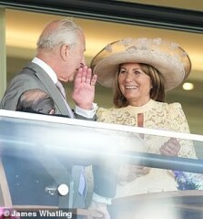 Royal Style: Trooping and Tennis, here we come!