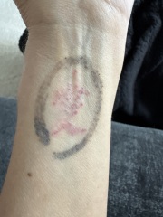 Hate my new tattoo