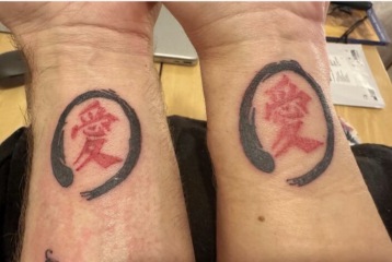 Hate my new tattoo