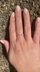 I want to see your nails!