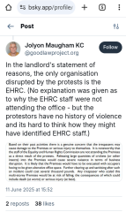 Good Law Practice launch a EHCR/Supreme Court challenge over toilets