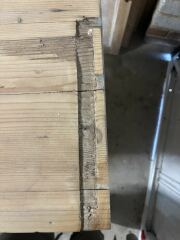 How would you fix this table?