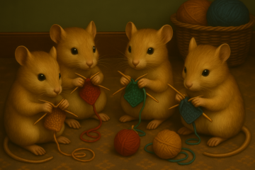 The Bluestocking - where the laugh emoji is sorely missed.