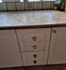 Renovating an entire house on a budget