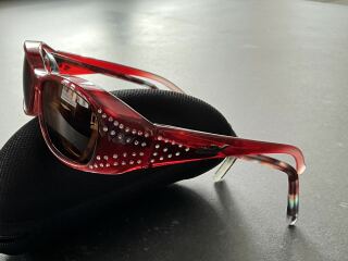 Sunglasses for over glasses