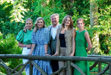 Royal Style: Trooping and Tennis, here we come!